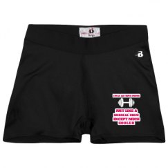 Pro-Compression Women's Shorts