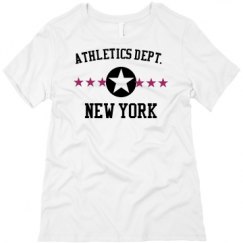 Ladies Relaxed Fit Tee