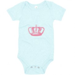 Infant Triblend Super Soft Bodysuit