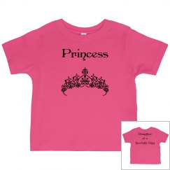 Heavenly king toddler 