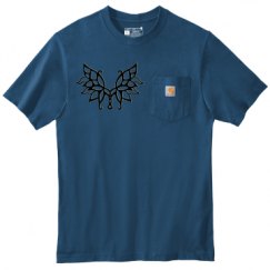 Unisex Carhartt Workwear Pocket Tee