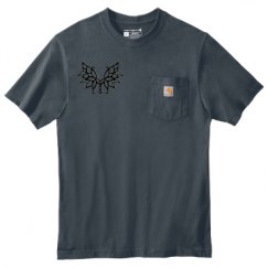 Unisex Carhartt Tall Pocket Tee