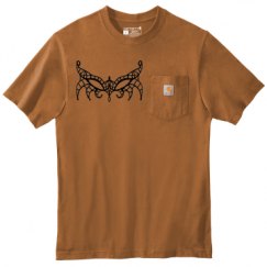 Unisex Carhartt Workwear Pocket Tee