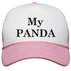 My Panda!