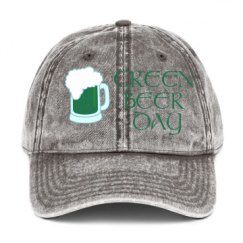 Vintage Baseball Cap