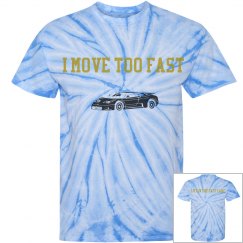 I move too fast top#2