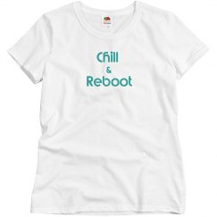 chill & reboot