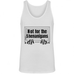 Unisex Jersey Tank Top