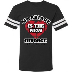 Unisex Vintage Sports Tee