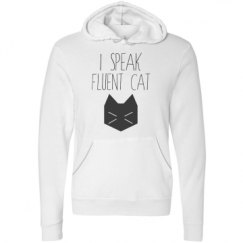 Unisex Fleece Pullover Midweight Hoodie