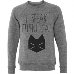 Unisex Triblend Crewneck Sweatshirt