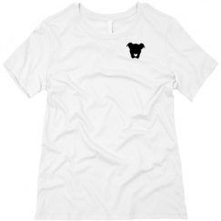 Ladies Relaxed Fit Tee