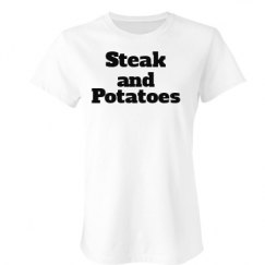 Ladies Slim Fit Favorite Tee