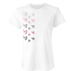 Ladies Slim Fit Favorite Tee