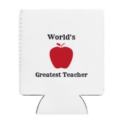 Regular 12 oz Can Cooler