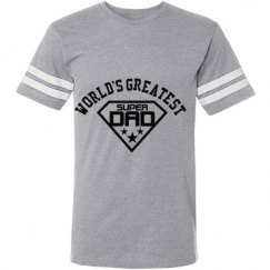 Unisex Vintage Sports Tee