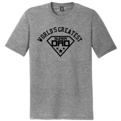 Unisex Perfect Tri Tee