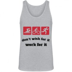 Unisex Jersey Tank Top