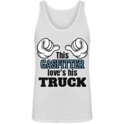 Unisex Jersey Tank Top