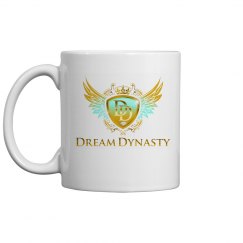 DD Ceramic Coffee Mug