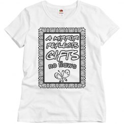 MIRROR MIRROR BACK AT U