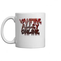 11oz Ceramic Coffee Mug