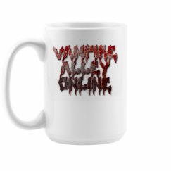 15oz Ceramic Coffee Mug