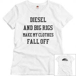 Diesel and big rigs