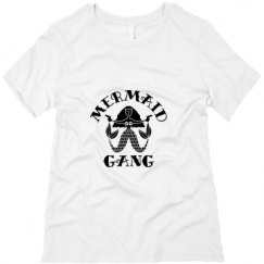 Ladies Relaxed Fit Tee