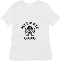 Ladies Relaxed Fit Super Soft Triblend Tee