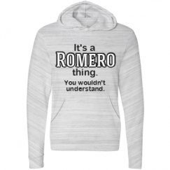 Unisex Fleece Pullover Midweight Hoodie