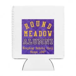 Regular 12 oz Can Cooler