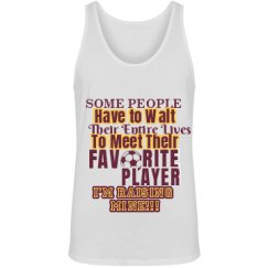 Unisex Jersey Tank Top