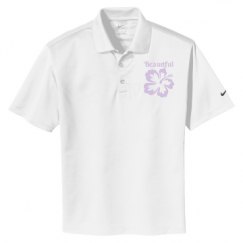 Unisex Nike Basic Dri Fit Polo Shirt