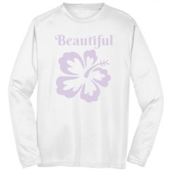 Unisex Athletic Performance Long Sleeve Tee