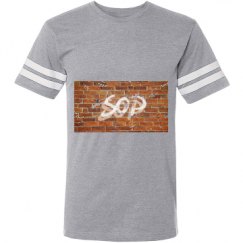 Unisex Vintage Sports Tee