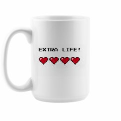 15oz Ceramic Coffee Mug