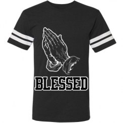 Unisex Vintage Sports Tee