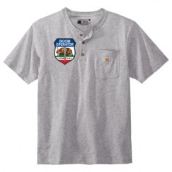 Unisex Carhartt Henley Tee