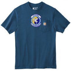 Unisex Carhartt Workwear Pocket Tee