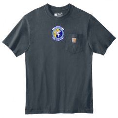 Unisex Carhartt Tall Pocket Tee