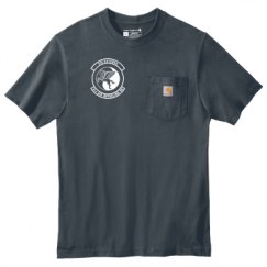 Unisex Carhartt Tall Pocket Tee