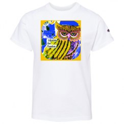 Youth Champion Short Sleeve Tagless Tee