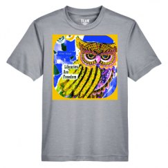 Youth Heather Performance Tee