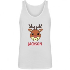 Unisex Jersey Tank Top