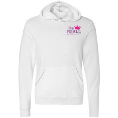 Unisex Fleece Pullover Midweight Hoodie