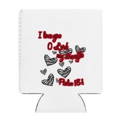 Regular 12 oz Can Cooler