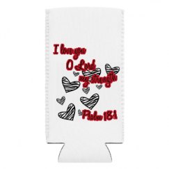 Slim 12 oz Can Cooler