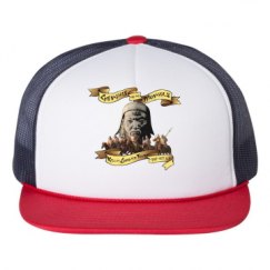 Foamie Snapback Trucker Hat