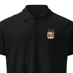 Unisex Premium Pique Polo Shirt